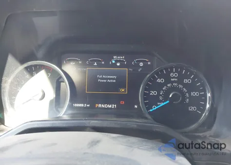 2017 Ford F-150 Lariat z USA, uszkodzony, nr VIN 1FTEW1EP2HKC45995